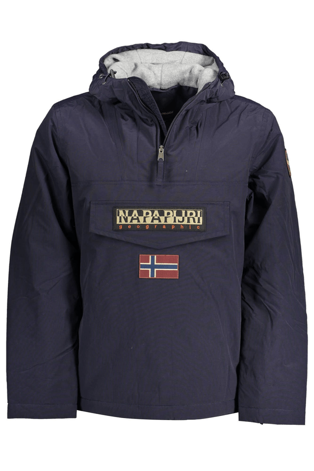 2122NAPAPIJRI GIUBBOTTO UOMO BLU