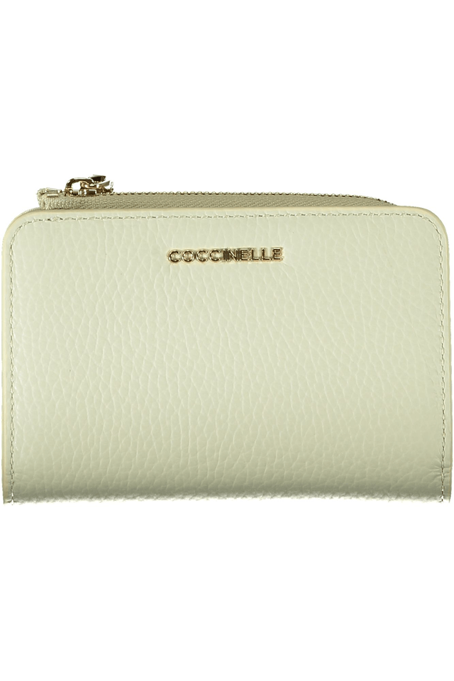 8272COCCINELLE PORTAFOGLIO DONNA VERDE