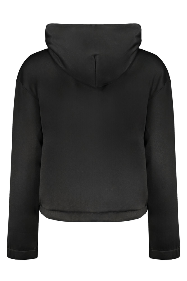 FILA FELPA SENZA ZIP DONNA NERO