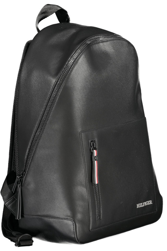 9231TOMMY HILFIGER ZAINO UOMO NERO