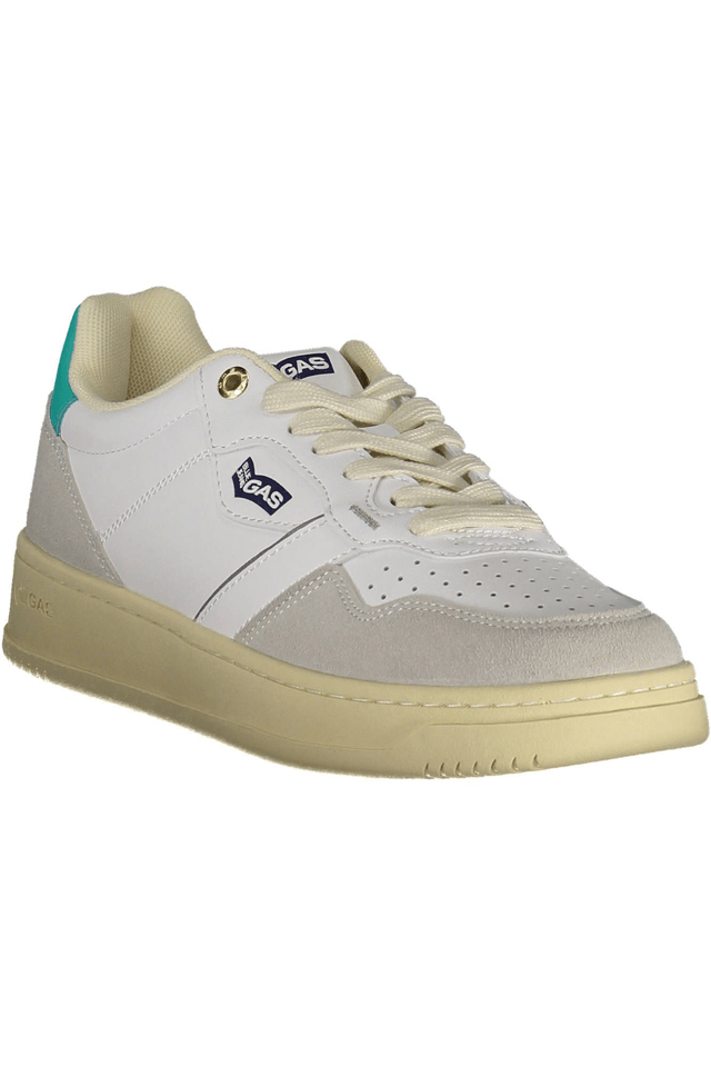 4374GAS CALZATURA SPORTIVA DONNA BIANCO
