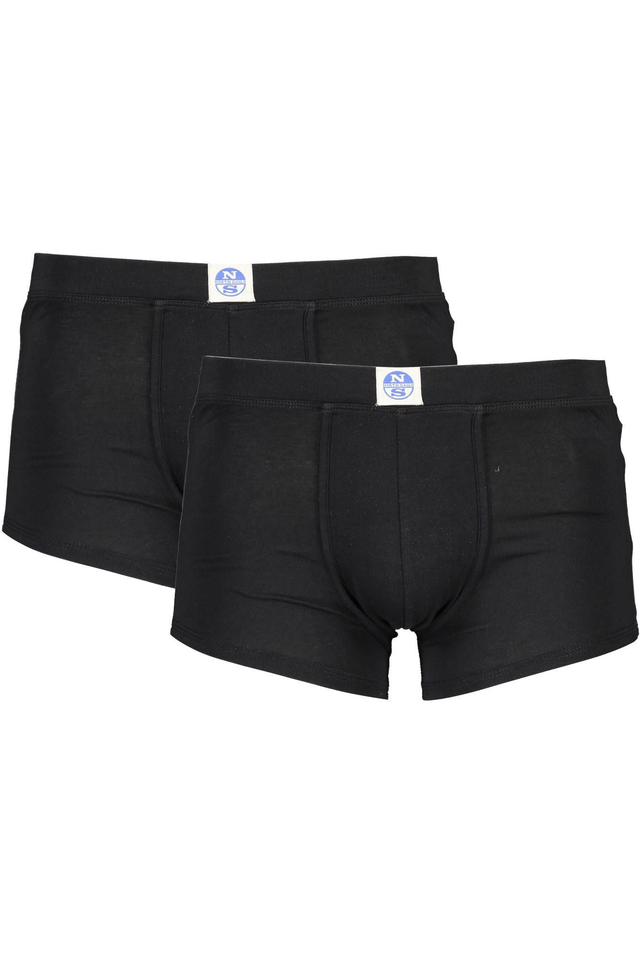 133NORTH SAILS BOXER UOMO NERO