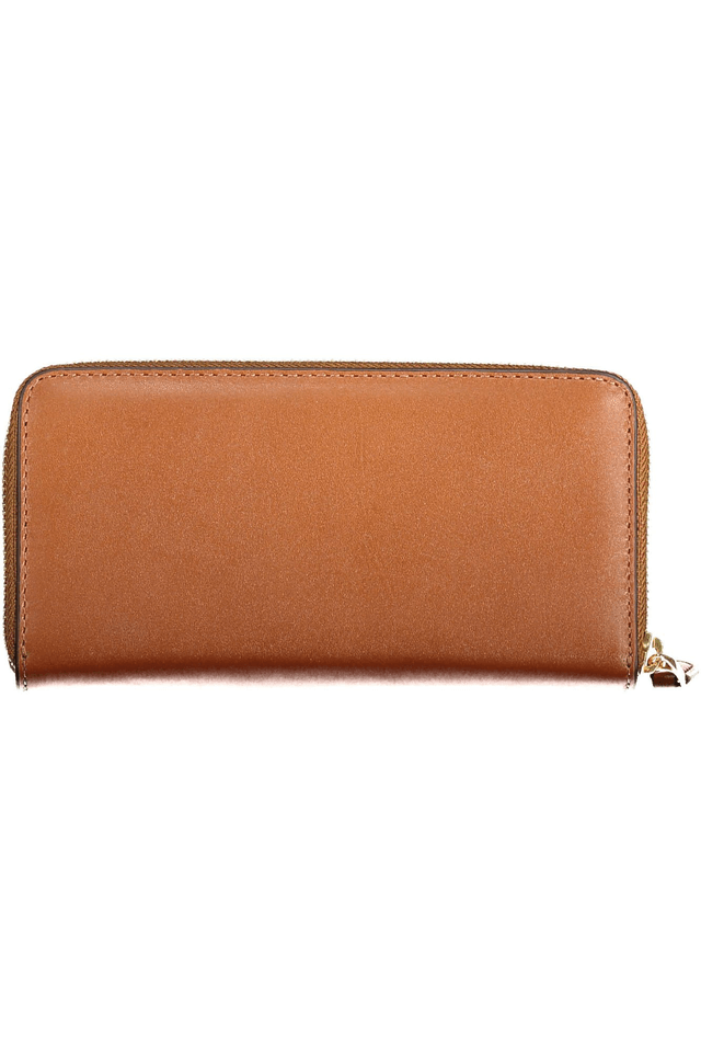 3365RALPH LAUREN PORTAFOGLIO DONNA MARRONE