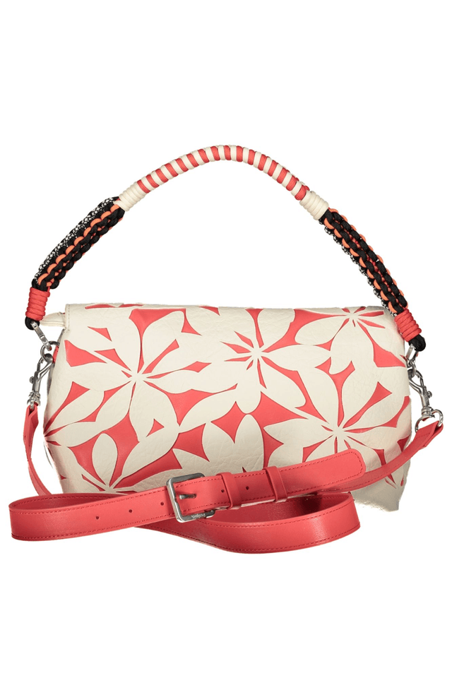 8028DESIGUAL BORSA DONNA BIANCO
