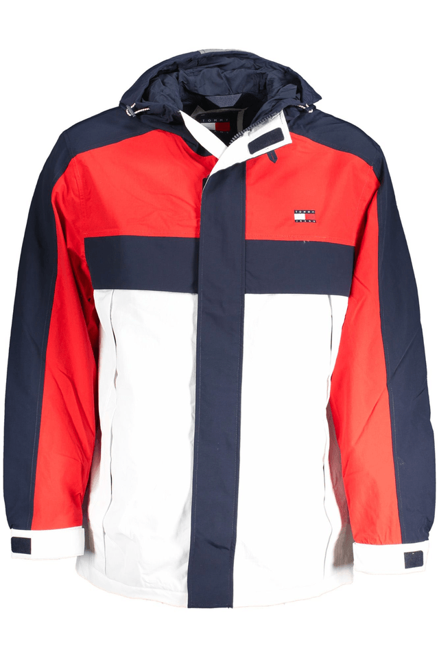 9748TOMMY HILFIGER GIUBBOTTO UOMO BLU