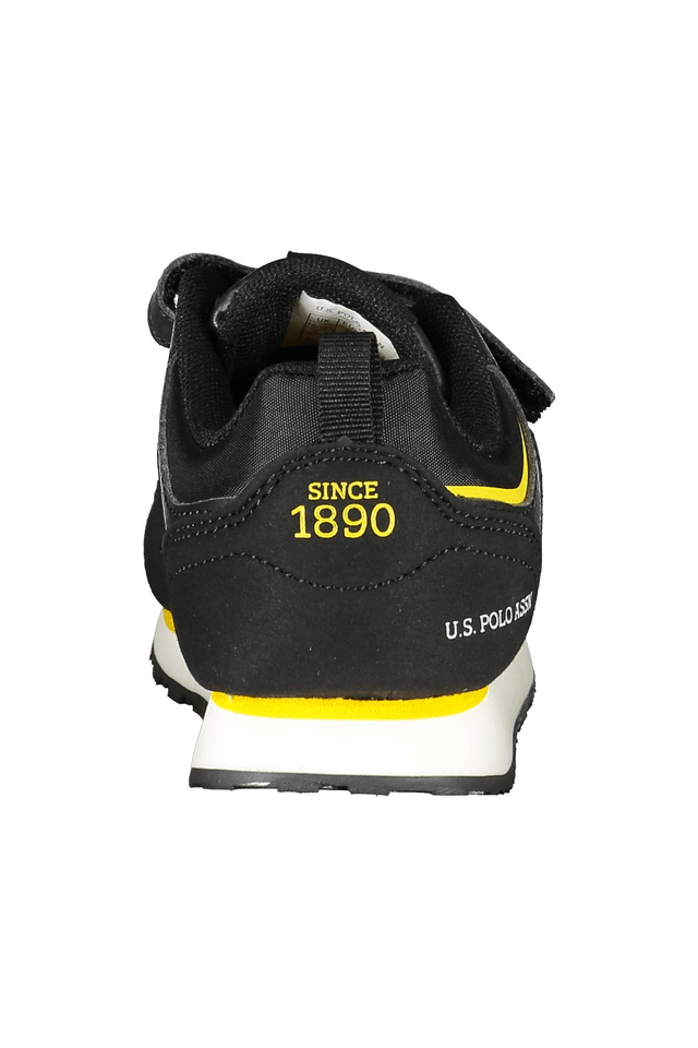 5241U.S. POLO   BEST PRICE CALZATURA SPORTIVA BAMBINO NERO