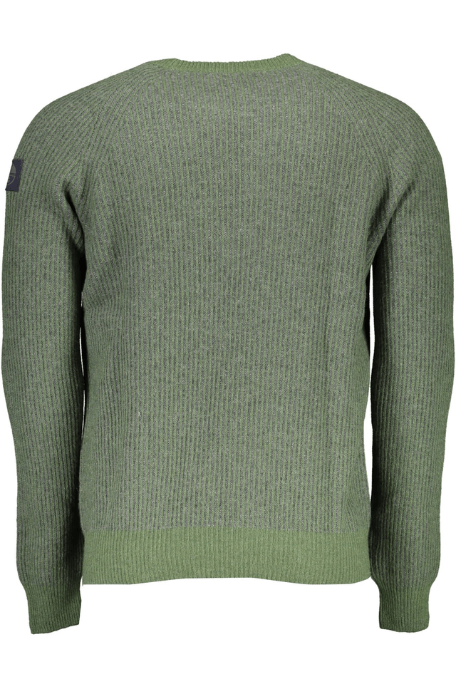 2486NORTH SAILS MAGLIONE UOMO VERDE