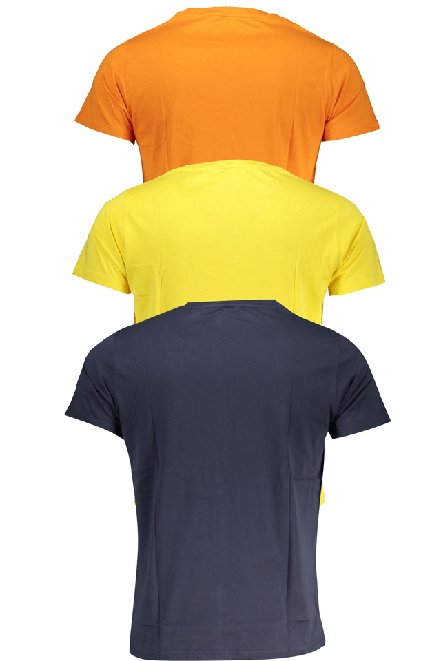 7941K-WAY T-SHIRT MANICHE CORTE UOMO BLU