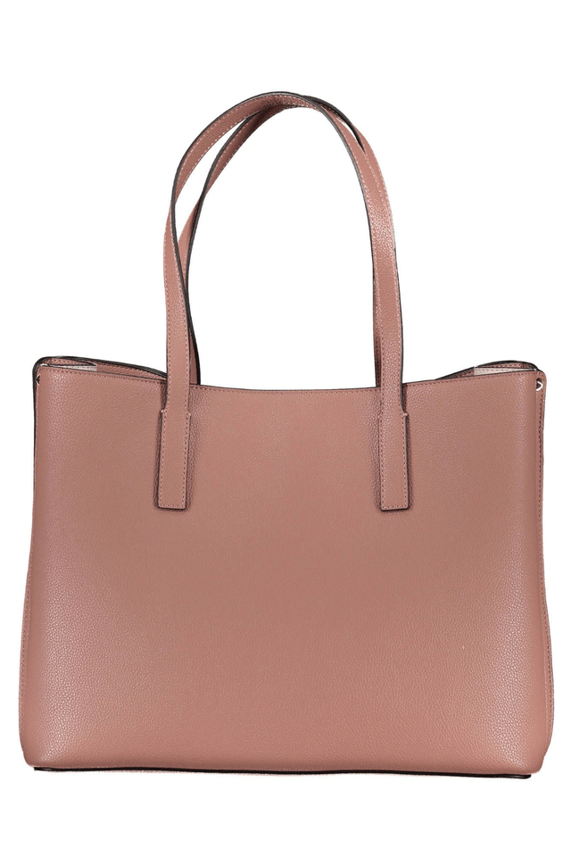 6526GUESS JEANS BORSA DONNA ROSA