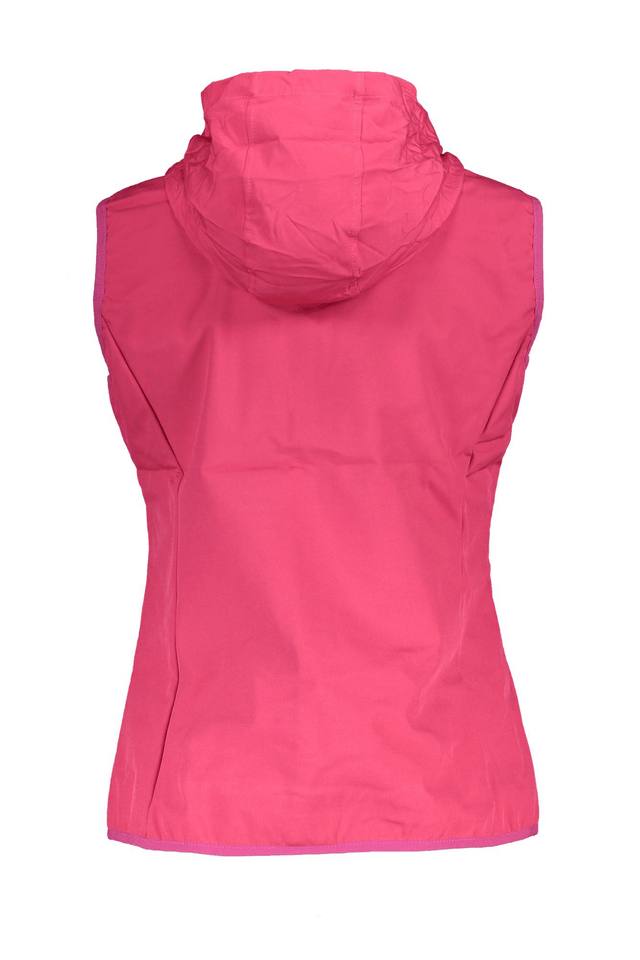4769SCUOLA NAUTICA SMANICATO DONNA ROSA