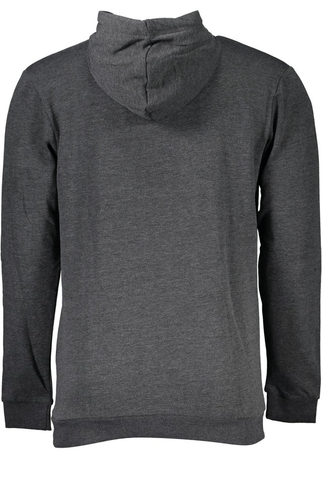 7394SERGIO TACCHINI FELPA SENZA ZIP UOMO GRIGIO