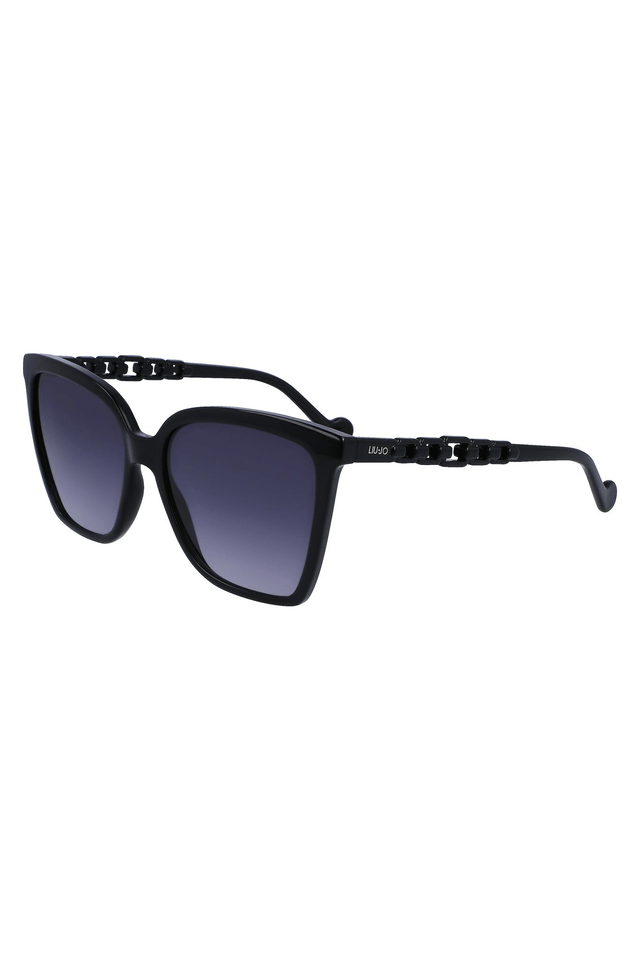 8573LIU JO OCCHIALE DA SOLE DONNA NERO