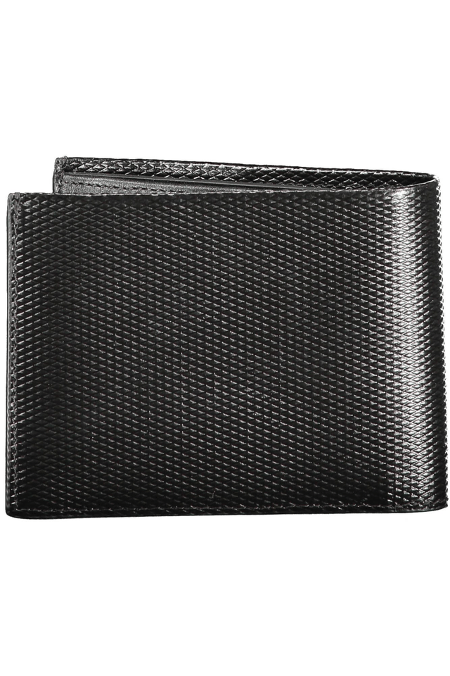 1868CALVIN KLEIN PORTAFOGLIO UOMO NERO