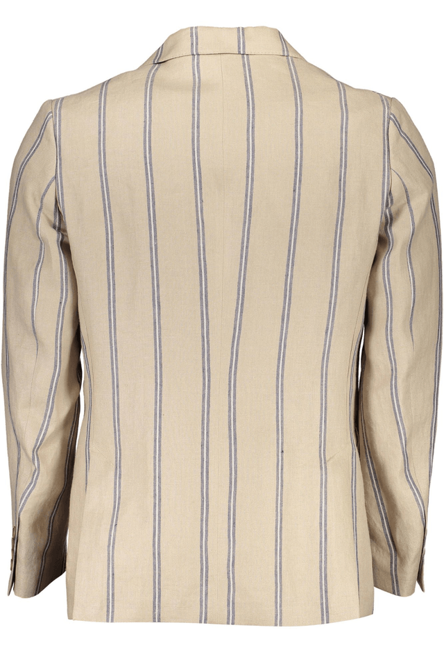 693GANT GIACCA CLASSICA UOMO BEIGE