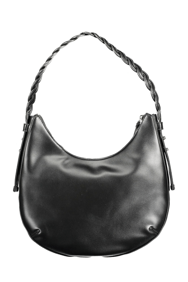 1725BYBLOS BORSA DONNA NERO