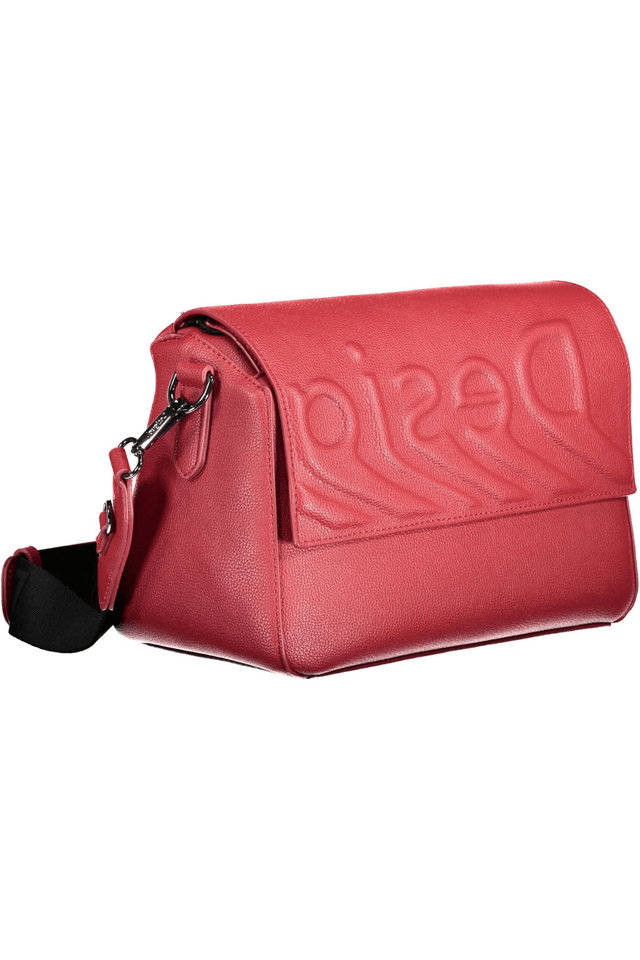 2199DESIGUAL BORSA DONNA ROSSO