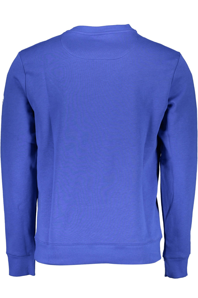 2405NORTH SAILS FELPA SENZA ZIP UOMO BLU
