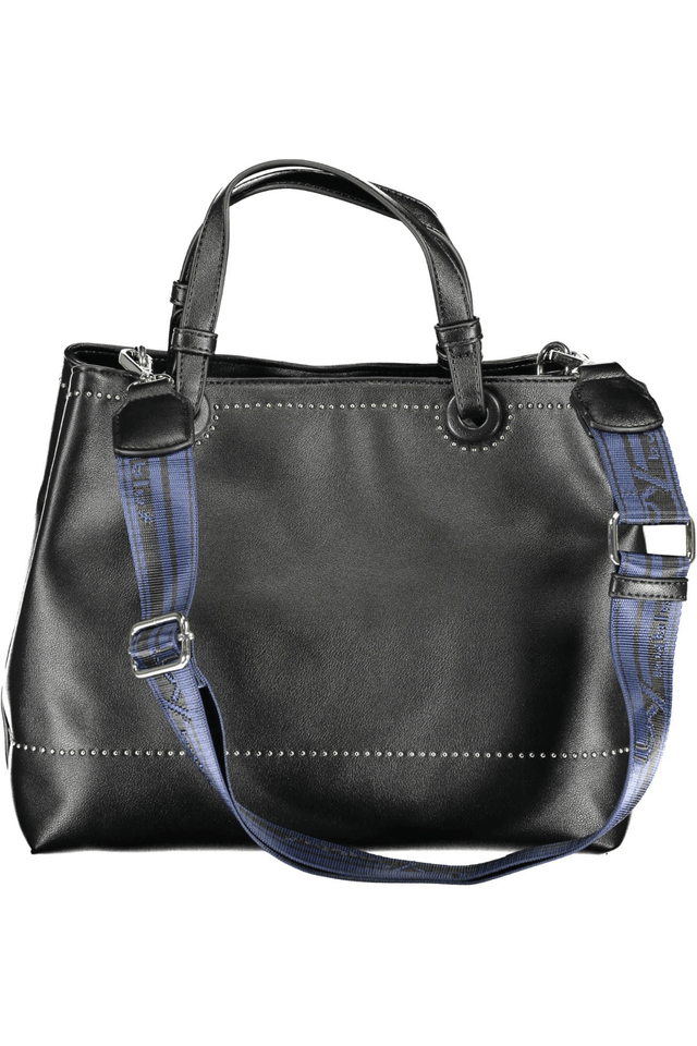 2676BYBLOS BORSA DONNA NERO