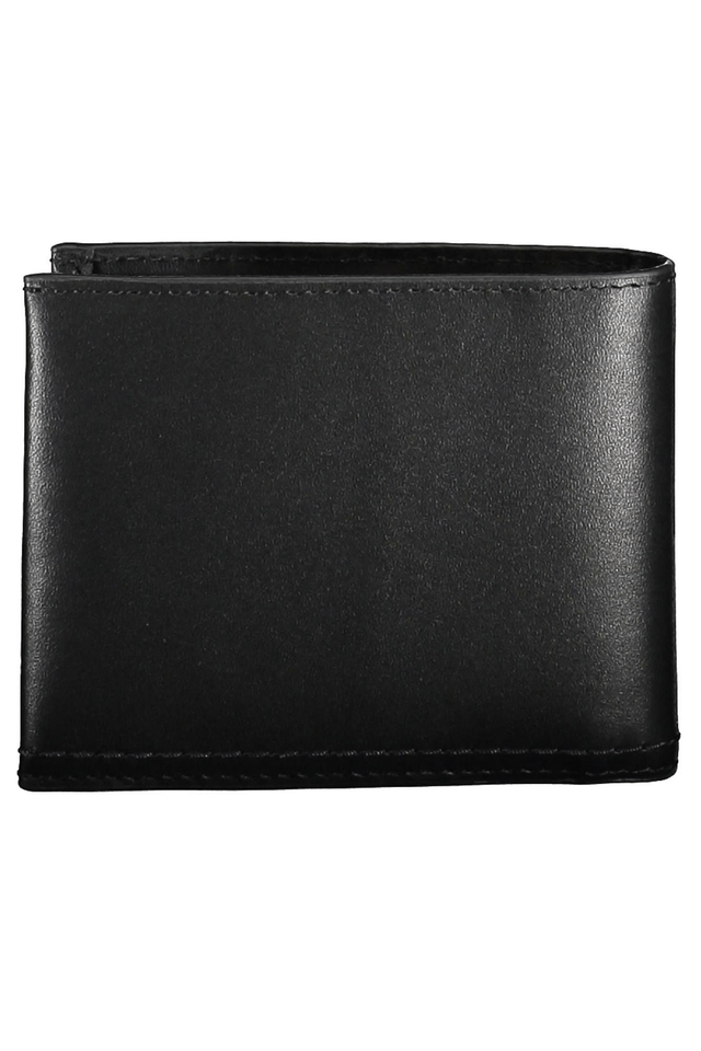 3795CALVIN KLEIN PORTAFOGLIO UOMO NERO