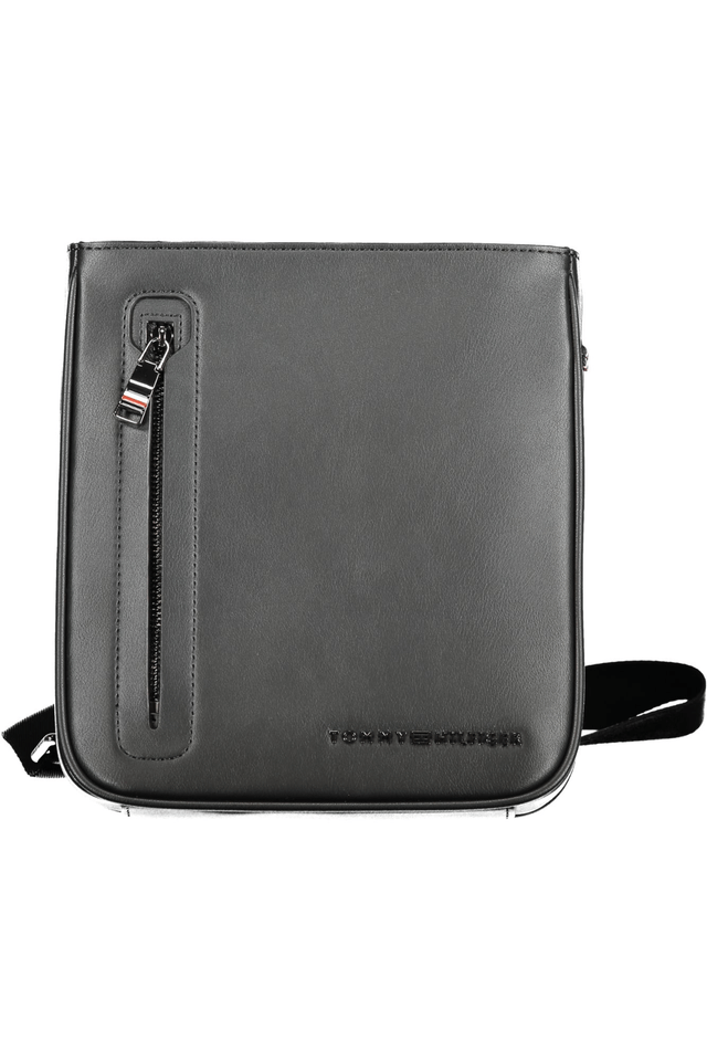 9234TOMMY HILFIGER TRACOLLA UOMO NERO