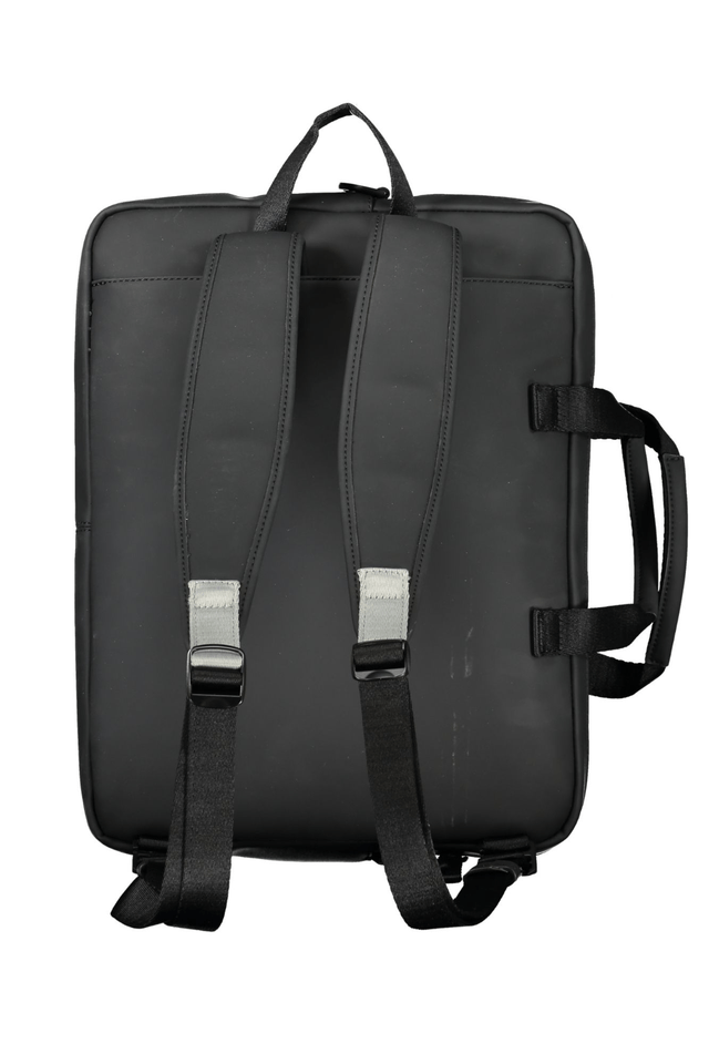 6218CALVIN KLEIN CARTELLA UOMO NERO