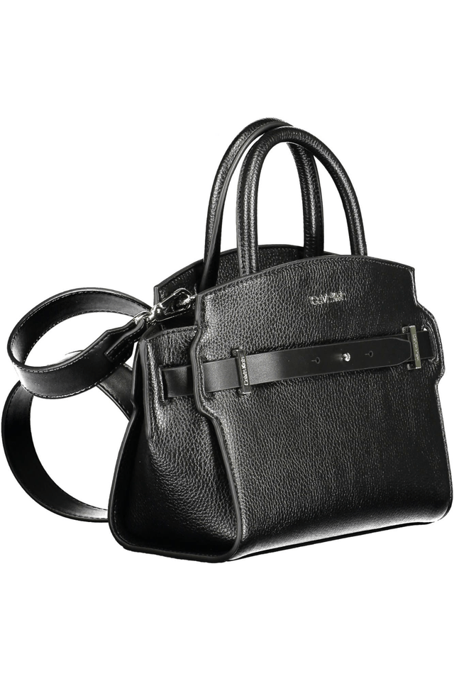 1554CALVIN KLEIN BORSA DONNA NERO