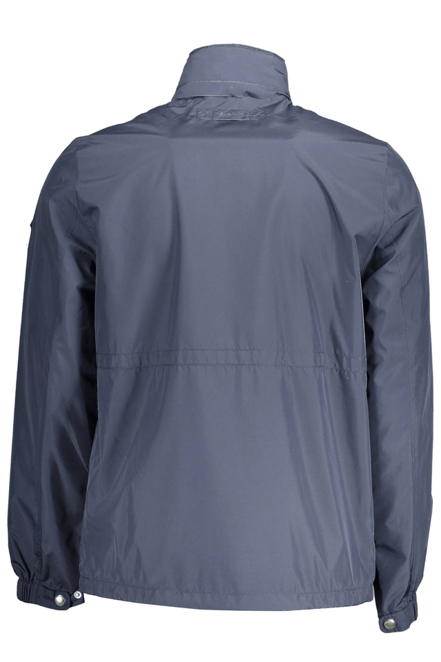 714GANT GIACCA SPORTIVA UOMO BLU