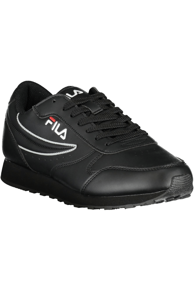 6103FILA CALZATURA SPORTIVA UOMO NERO