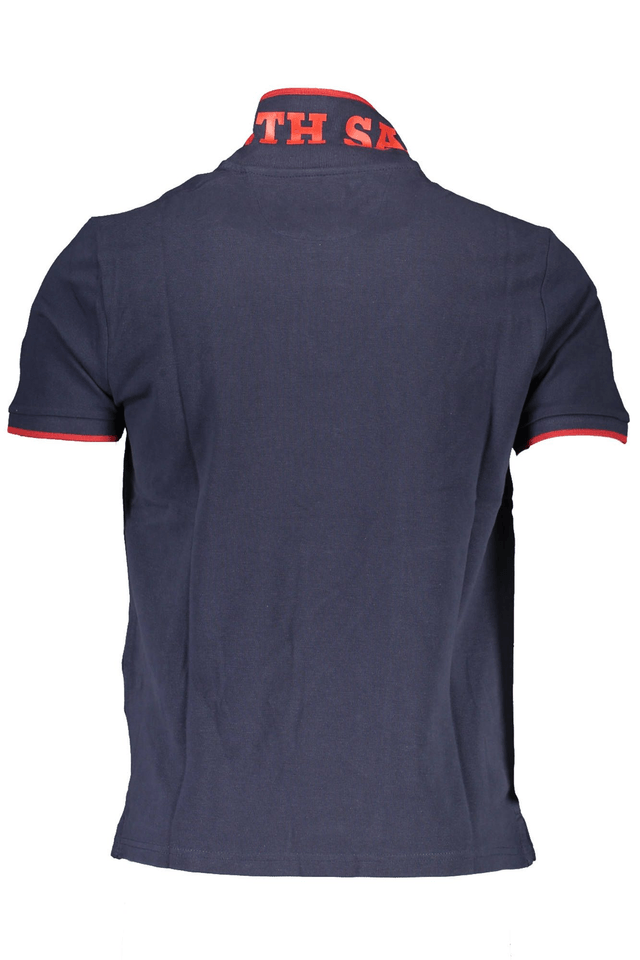 2523NORTH SAILS POLO MANICHE CORTE UOMO BLU