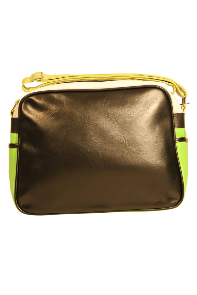 601GOLA TRACOLLA DONNA VERDE