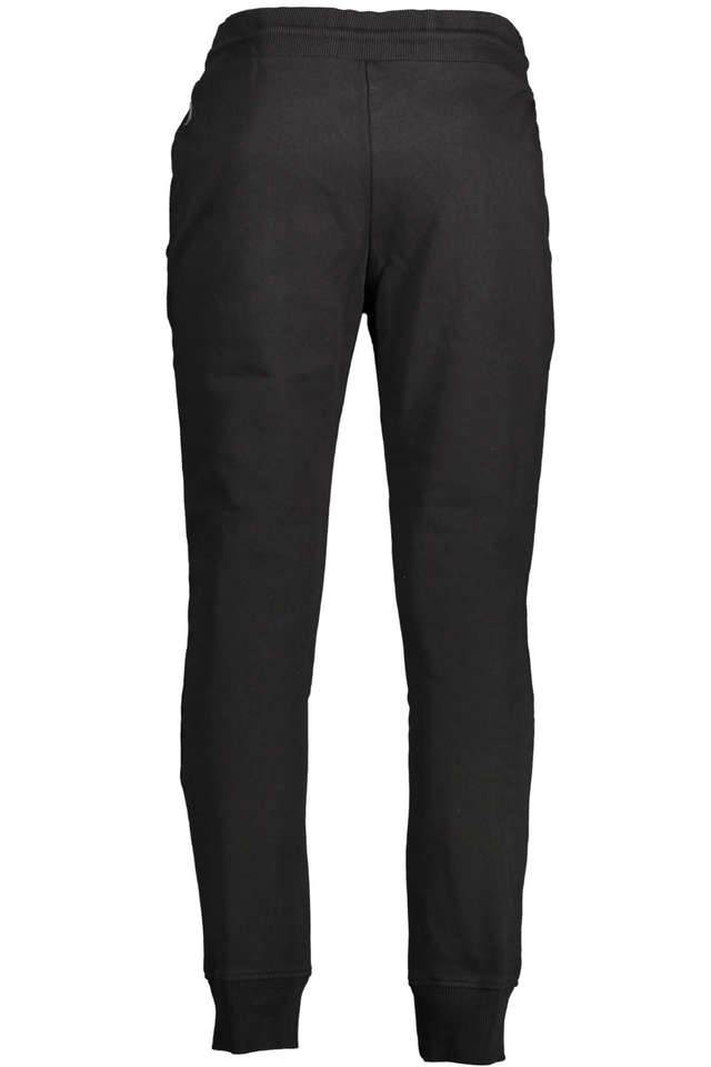2112NAPAPIJRI PANTALONE UOMO NERO
