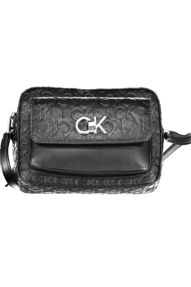 6479CALVIN KLEIN BORSA DONNA NERO
