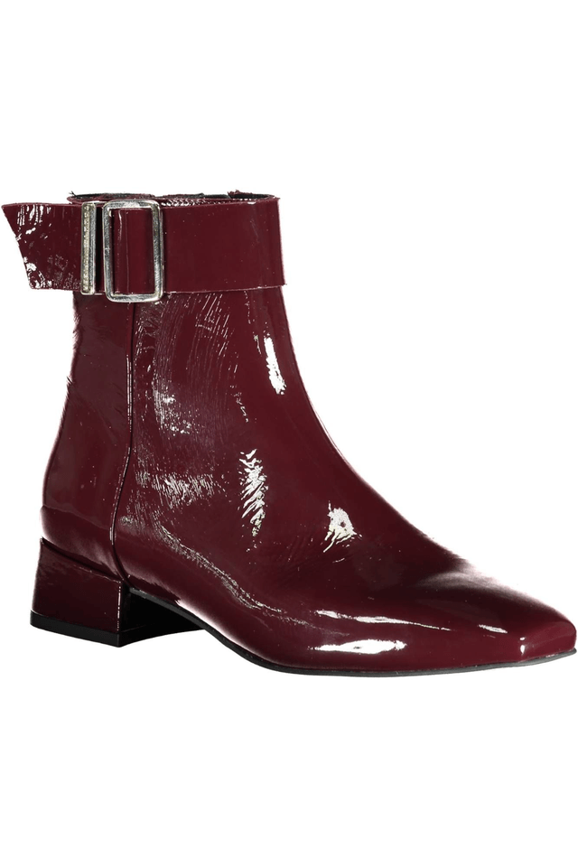 226TOMMY HILFIGER CALZATURA STIVALE DONNA VIOLA