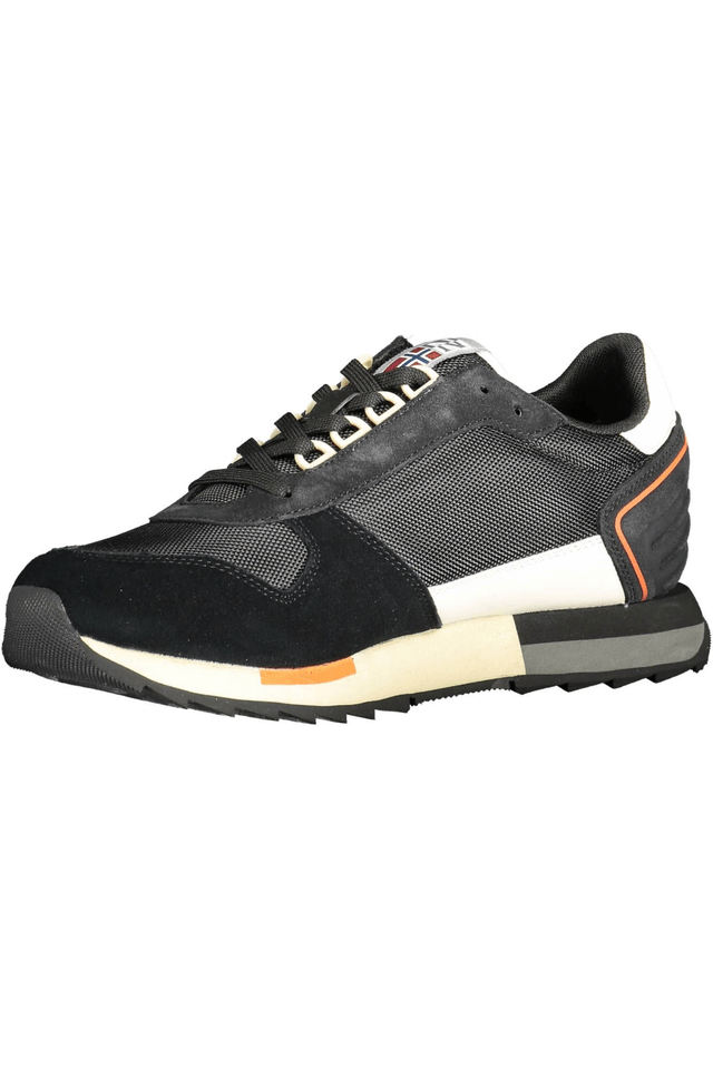 2220NAPAPIJRI CALZATURA SPORTIVA UOMO NERO
