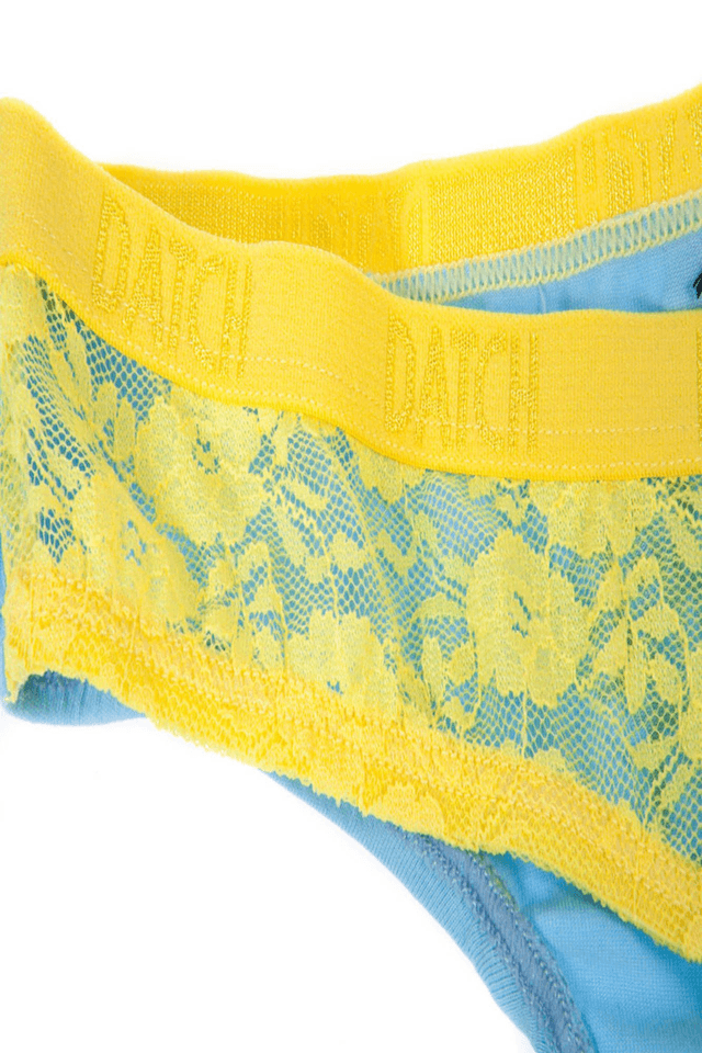 175DATCH PERIZOMA DONNA AZZURRO
