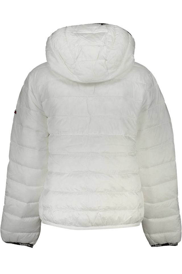 6469TOMMY HILFIGER GIUBBOTTO DONNA BIANCO