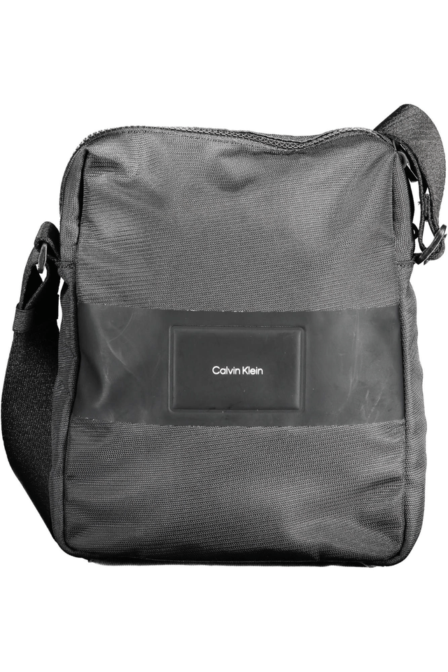 2131CALVIN KLEIN TRACOLLA UOMO NERO