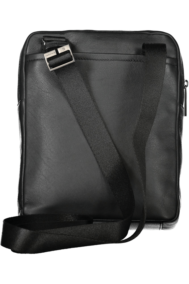 5612PIQUADRO TRACOLLA UOMO NERO