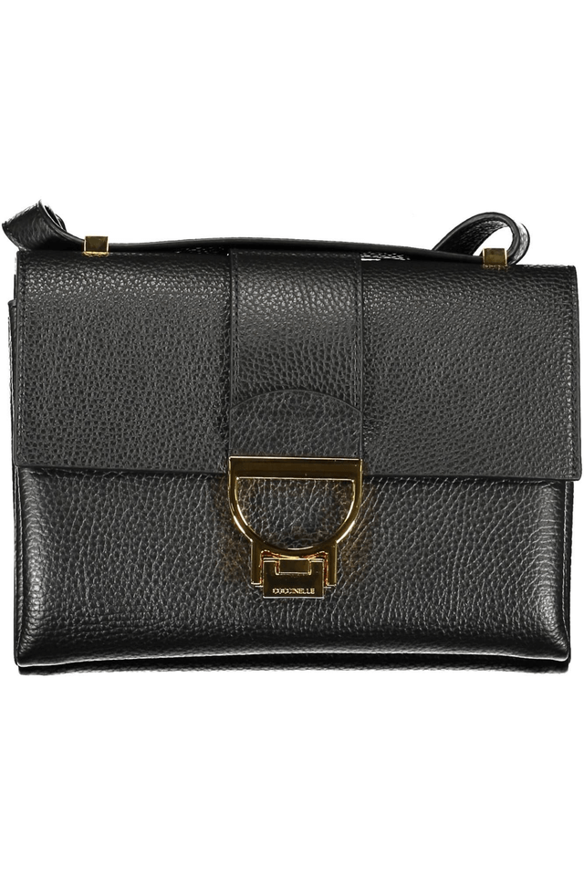 2373COCCINELLE BORSA DONNA NERO