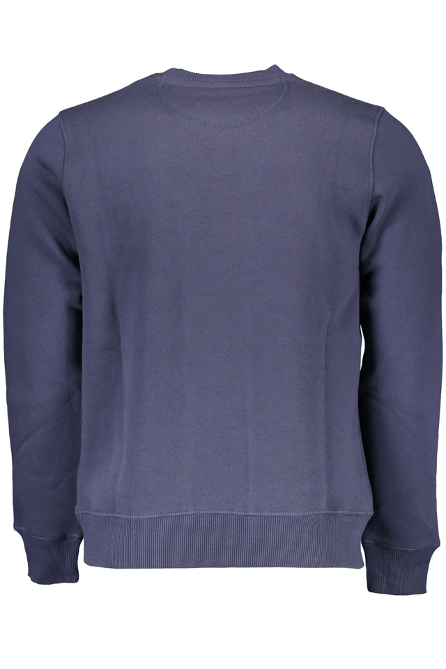 2461NORTH SAILS FELPA SENZA ZIP UOMO BLU