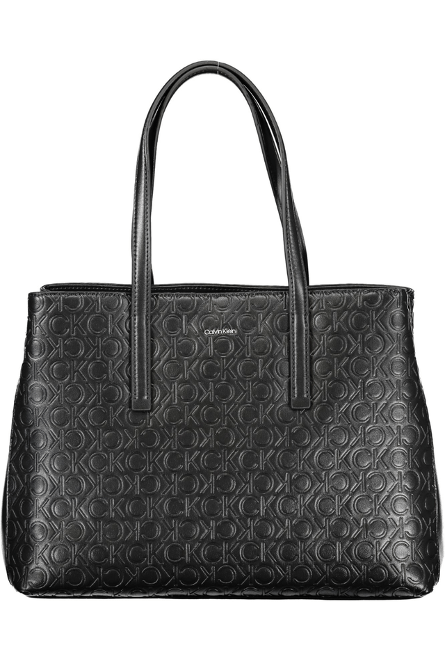 6229CALVIN KLEIN BORSA DONNA NERO