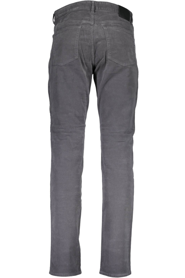 58GANT PANTALONE UOMO GRIGIO