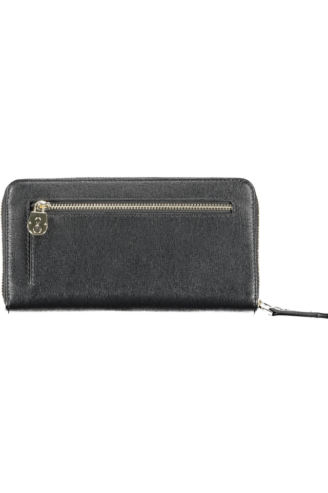 973CALVIN KLEIN PORTAFOGLIO DONNA NERO