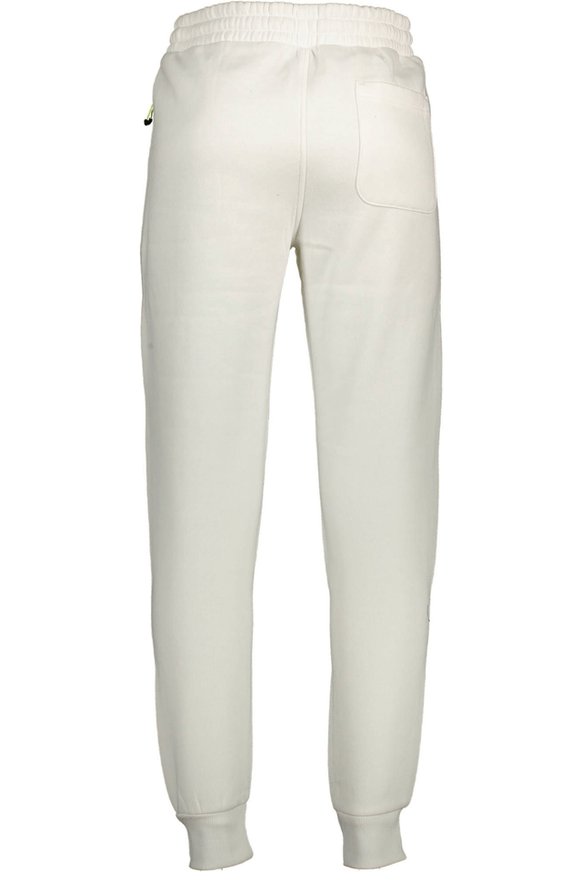 2653NORWAY 1963 PANTALONE UOMO BIANCO