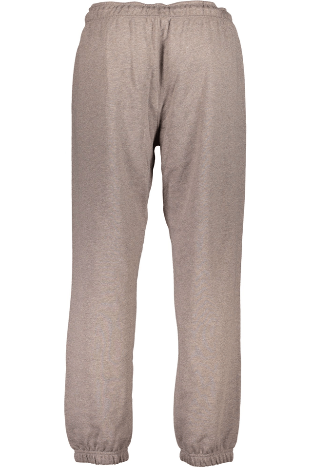 5702CALVIN KLEIN PANTALONE UOMO MARRONE