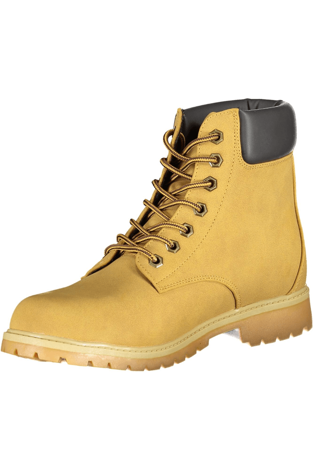 6137FILA CALZATURA STIVALE UOMO GIALLO