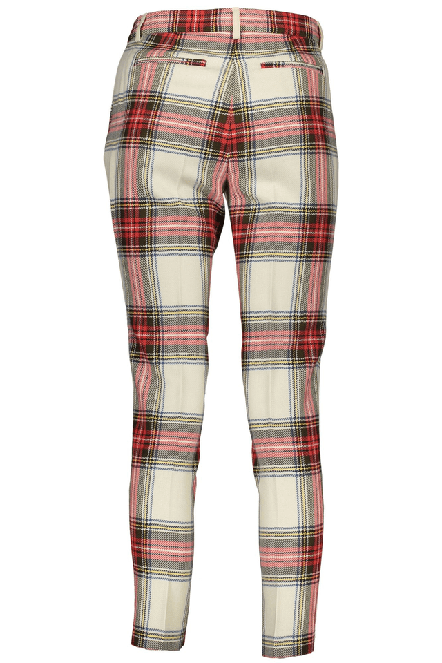 953GANT PANTALONE DONNA BEIGE