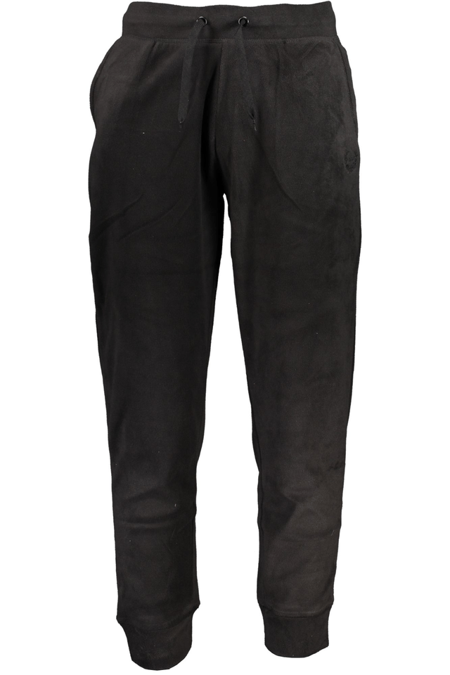 6188GIAN MARCO VENTURI PANTALONE UOMO NERO