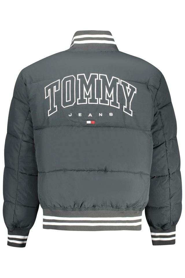 10265TOMMY HILFIGER GIUBBOTTO UOMO VERDE