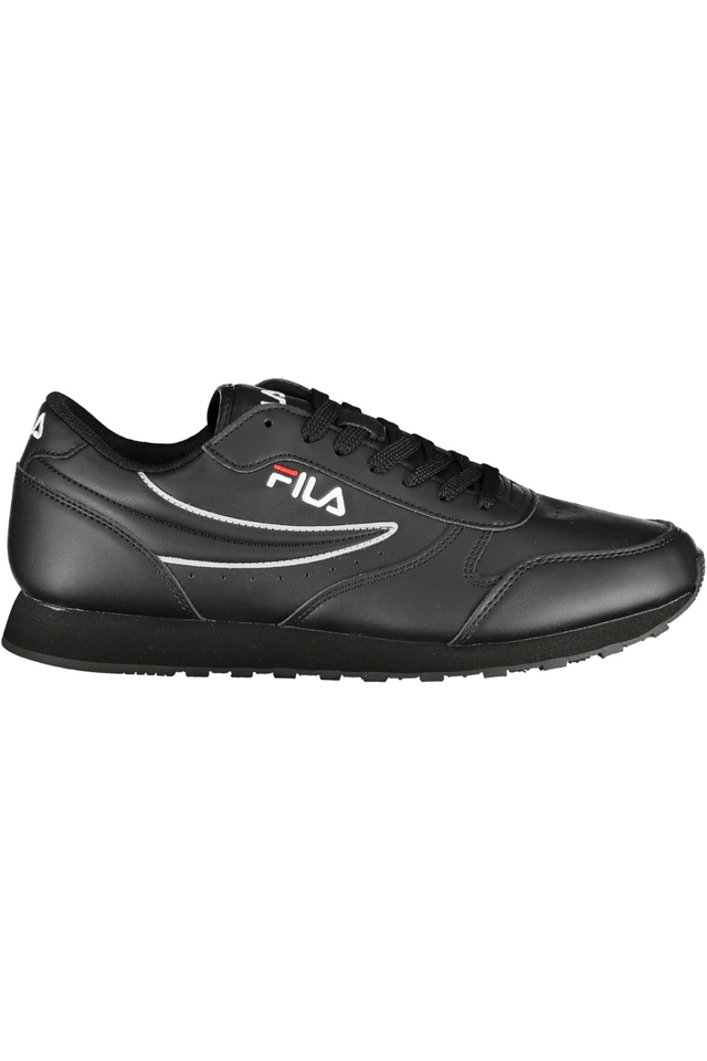 6103FILA CALZATURA SPORTIVA UOMO NERO